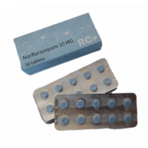 Norflurazepam Blister – 10x 10mg