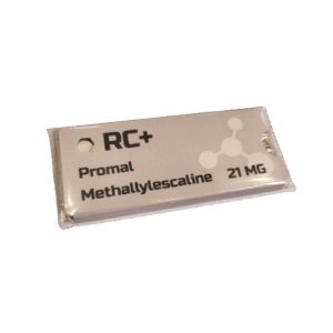 Promal Methallylescaline 21 MG Blister